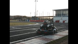 GoKart doble, Kartodromo Oscar Casillas