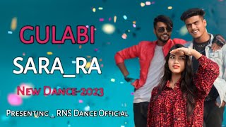 Gulabi Sarara / Thumak Thumak Jab / Indar Ayra / new dance video 2023 /Rns Dance officiall /