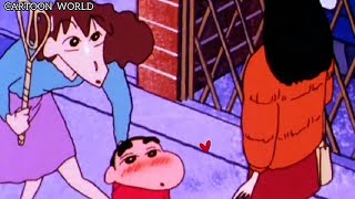 Raguvaraa unaku ithu kedaikuma❤_shinchan version_cartoon world channel_shinchan×nanako