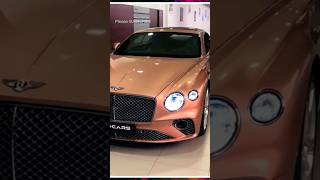 2023 Bentley Continental GT - #shorts #short #youtubeshorts #bentley #bentleycontinental #rocars .