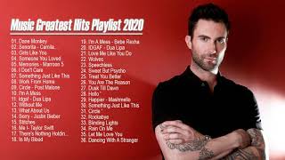 New Songs 2020 💥 Top 40 Pop Songs Playlist 2020 💥 English Music Greatest Hits Playlist 2020