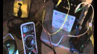 Recovery of old junk battery with SSG part1