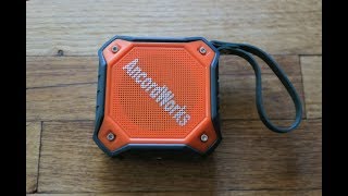 AncordWorks Waterproof Outdoor Bluetooth Speaker