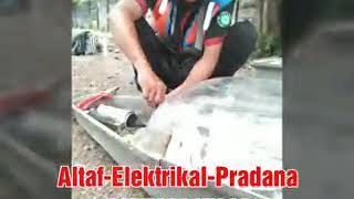 Tukang Listrik Kebumen