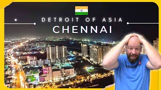 UNBELIEVABLE CHENNAI Drone View | Dad's Den