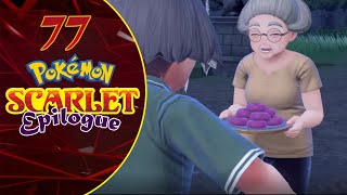 Pokémon Scarlet Nuzlocke Part 77: Don't Eat the Mochi