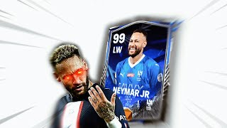 NEYMAR.EXE 2.0 | FC MOBILE 24