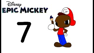 Epic Mickey Part 7: Wasted Mickey Archives