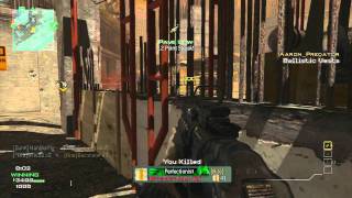 MW3 | 24-2 TDM AK47 | Jak and Daxter HD PS3 REMAKE!