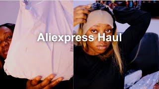 AliExpress Haul: Unboxing My Items From AliExpress #asmr