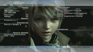 FFXIII NCU Part 024 - Mark Mission 05 - Edimmu