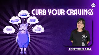 SEKOLAH MINGGU - IMPACT KIDS - CURB YOUR CRAVINGS