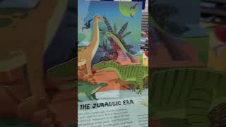 Dinosaur Pop up book also available @costco