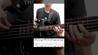 My Redeemer Lives Bass Riff (Part 2)