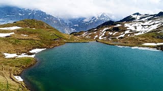 The Incredible Power Of Switzerland's Natural Waterways | Wild Faces of Switzerland