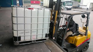 2 PAKAGES = 2114KGS / 2.78CBM | GCP VIET NAM | Hải Phòng Logistics.