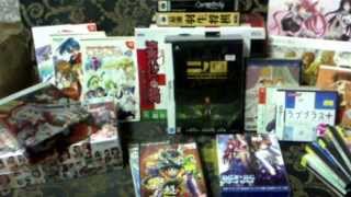 Japan Trip Game Pick-ups (1-7-14)