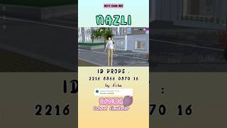 Like&subscribe jg ya ges yaa #idpropssakuraschoolsimulator #game #sakuraschoolsimulator