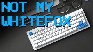 The Whitefox Eclipse is not THE Whitefox