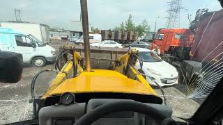 Jcb 3cx 2000г