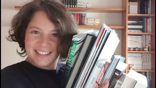 BOOK HAUL THE SECOND | September 2021