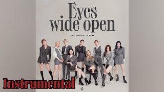 TWICE ‘I CAN’T STOP ME’ (Partly Official Instrumental)