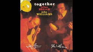 Isaac Albeniz: Cordoba op.232 No4 in D minor - for two guitars Julian Bream and John Williams