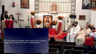 St Oscar Romero Parish - OLMM - 1pm Spanish Mass