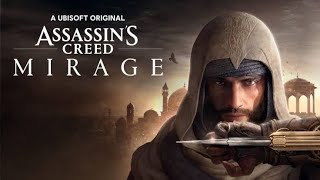 Assassin's Creed Mirage - Gameplay Walkthrough - Part 2 [PS5]