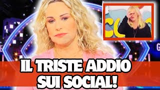 🔴 ANTONELLA CLERICI: ITALIA IN LACRIME PROGRAMMA SOSPESO STRAZIANTE ADDIO SUI SOCIAL!