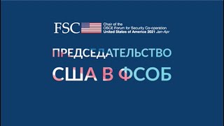 Председательство США в ФСОБ