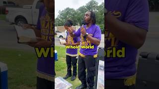 The Whole World Has Been Deceived #israelunitedinchrist #iuicshreveport #imageofthebeast #iuic