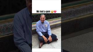 We lost a gem 🥹💔 Ratan Tata  #shorts #ytshorts #youtubeshorts