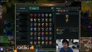 CLG Doubelift - Jinx ADC with Aphromoo Leona Support vs Janna and Draven