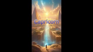 Capricorn - New Business offer, coming in quick..