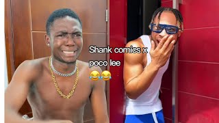 Shankcomics ft poco lee new comedy dance