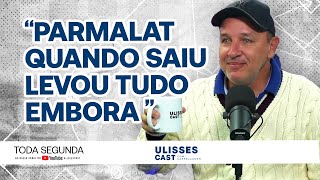 “LUXEMBURGO NUNCA EXPLICOU PORQUE SAIU DO PALMEIRAS EM 2002”, CONTA CESAR