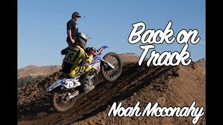 Back on Track | Noah Mcconahy