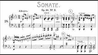 Beethoven: Sonata No.18 in E-flat Major, "The Hunt" (Kovacevich, Biret)