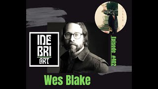 Author Wes Blake Ep. 402