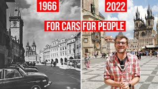 Cars VS People - Who Actually Have A Priority In Cities?