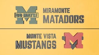 Game Highlights: Miramonte Matadors vs. Monte Vista Mustangs (CIF NorCal Girls Championship)