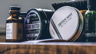 Beard oil,  Beard Balm,  or Beard Butter?? | Beard Products DECODED