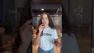 com o app da clibio tudo fica mais fácil! 🤩