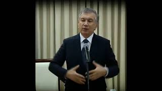 Shavkat Mirziyoyev: Toshkentda juda kotta imkoniyatimiz bor #shavkatmirziyoyev #tasirlinutqlar