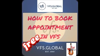 Book An Appointment in VFS Global For Passport Services And Attestation in KSA.