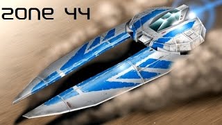 WipEout Pure - Syncopia Zone 44