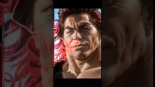 Fiction Or Real Life #baki #yujiro #mma #anime #trending #meme #trend #foryou