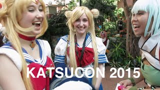 "Cosplay in America" @ Katsucon 2015