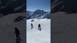 Вы должны это видеть! #shorts #shortvideo #эльбрус #elbrus #travel